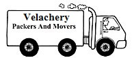 Velachery packers and movers logo